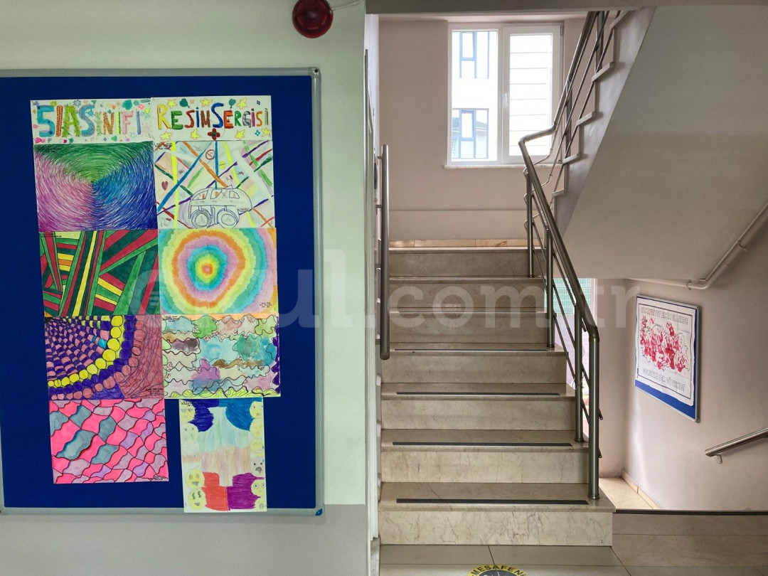 Özel Özden Boğaziçi Koleji Ortaokulu - 9