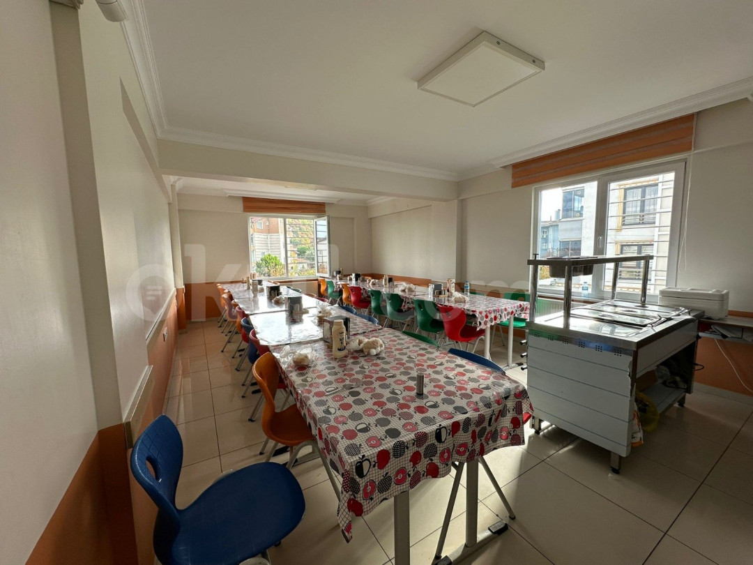 Özel Özden Boğaziçi Koleji Ortaokulu - 5