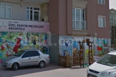 Özel Kentin Melekleri Anaokulu