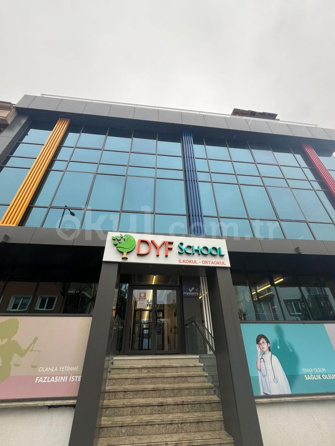 Özel DYF Schools Ortaokulu - 2