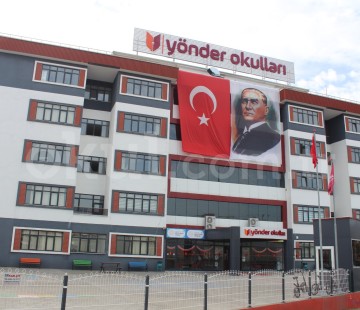 Özel Kocaeli Yönder Okulları Anaokulu