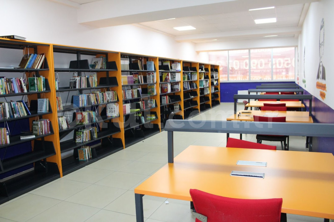 Özel Kocaeli Yönder Okulları Fen Lisesi - 7