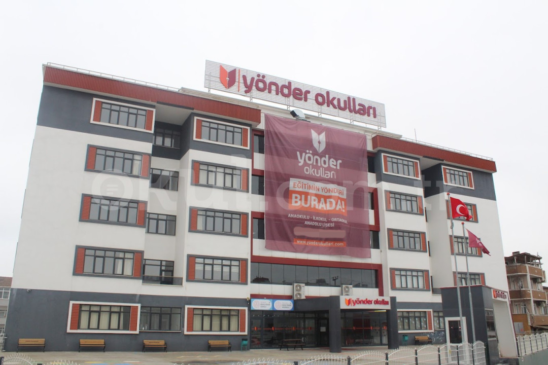 Özel Kocaeli Yönder Okulları Fen Lisesi - 1