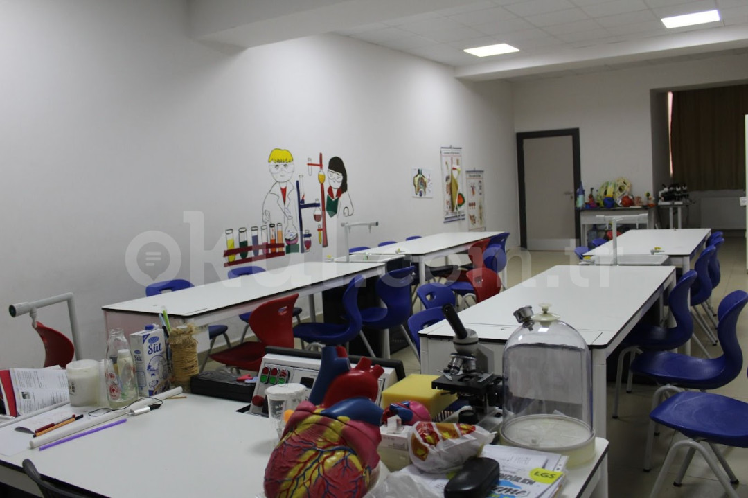 Özel Kocaeli Yönder Okulları Fen Lisesi - 8