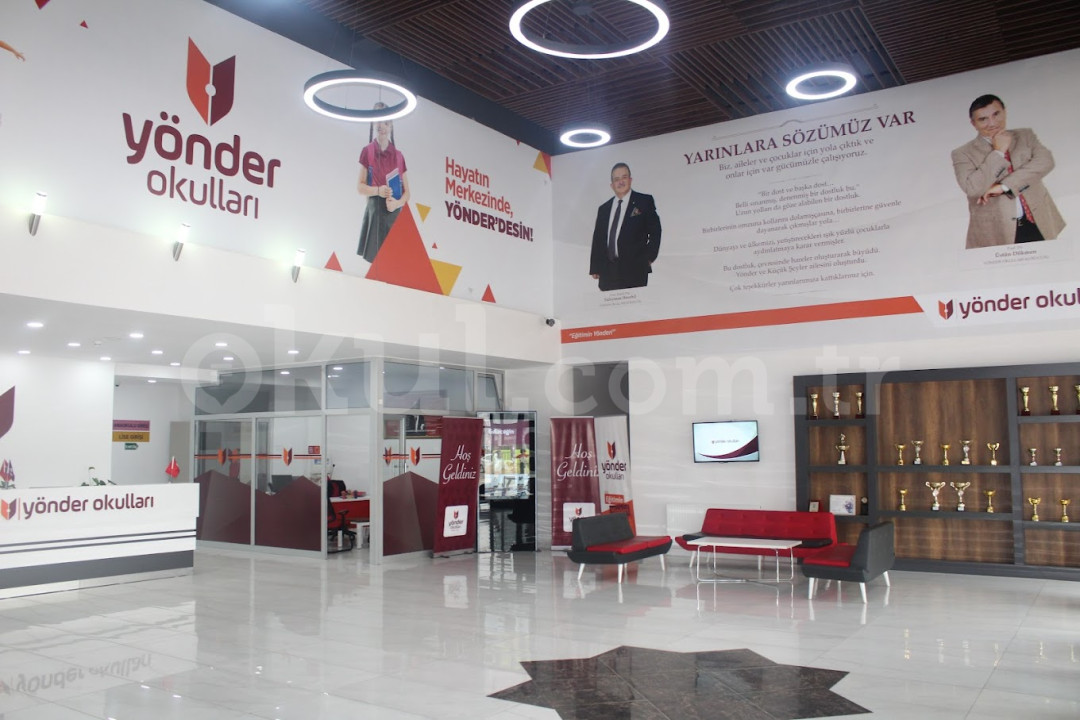 Özel Kocaeli Yönder Okulları Fen Lisesi - 4