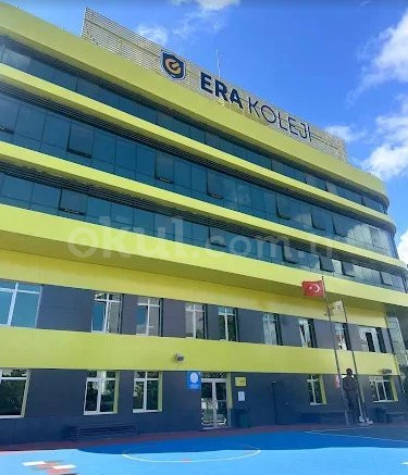 Özel Haliç Era Koleji İlkokulu - 35
