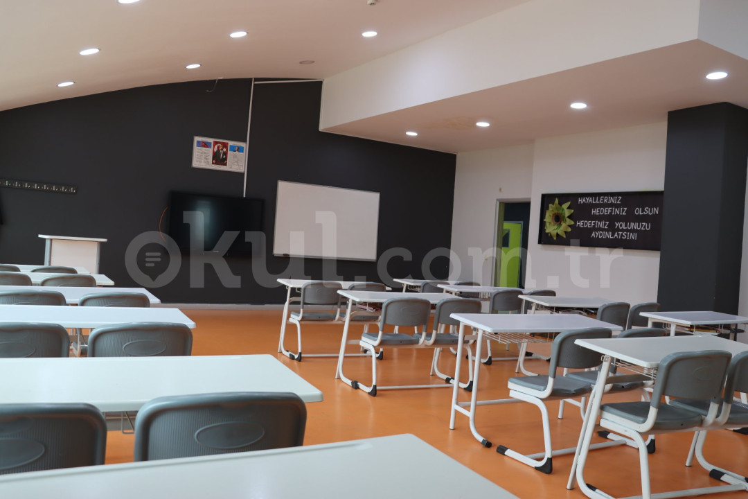 Özel Haliç Era Koleji Anadolu Lisesi - 9