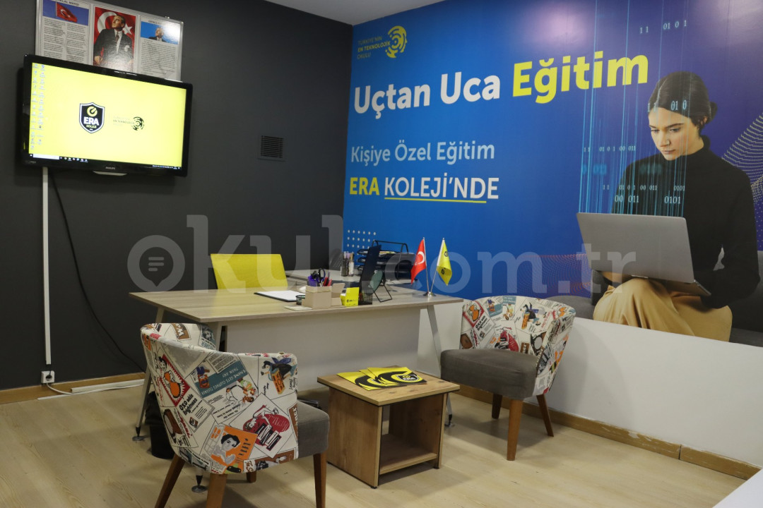 Özel Haliç Era Koleji Anadolu Lisesi - 26