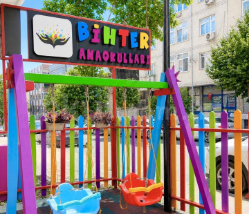 Özel Bihter Anaokulları Kocatepe Şubesi