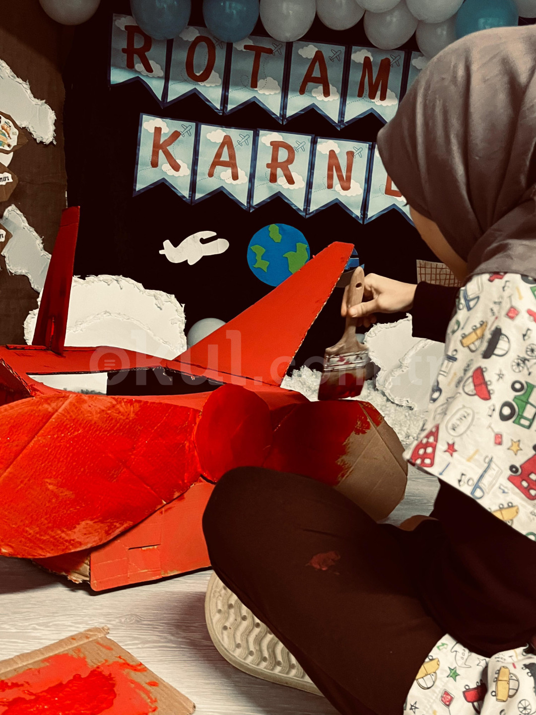 Özel Nehir Ay Anaokulu - 2