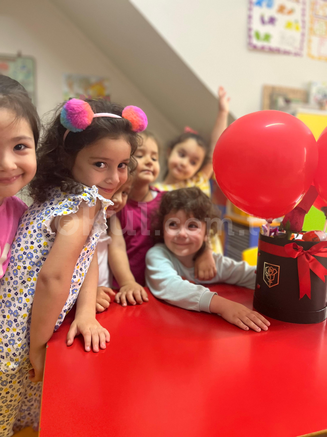 Özel Nehir Ay Anaokulu - 8