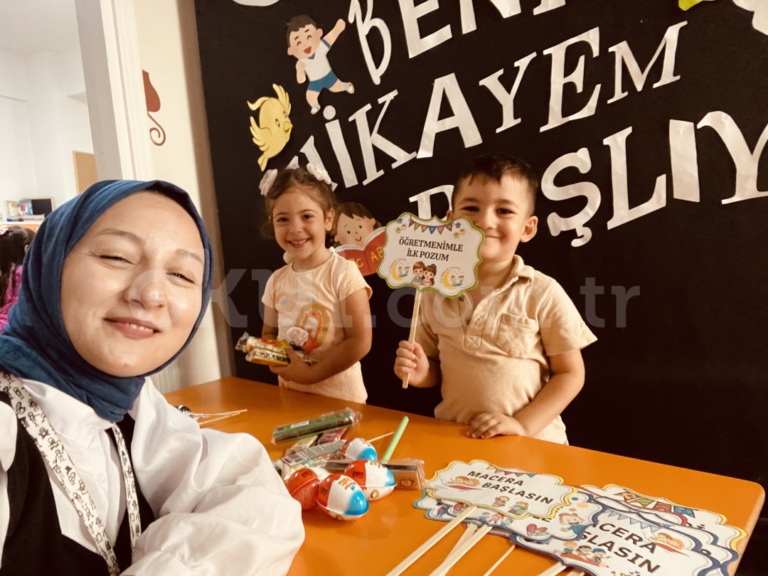 Özel Nehir Ay Anaokulu - 2