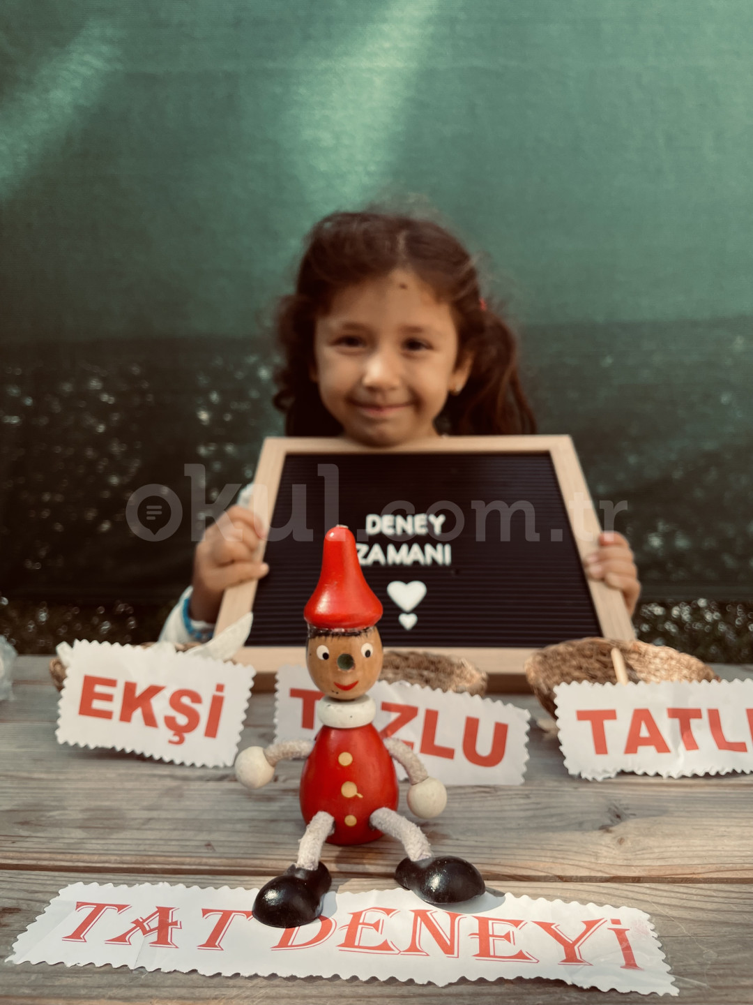 Özel Nehir Ay Anaokulu - 8
