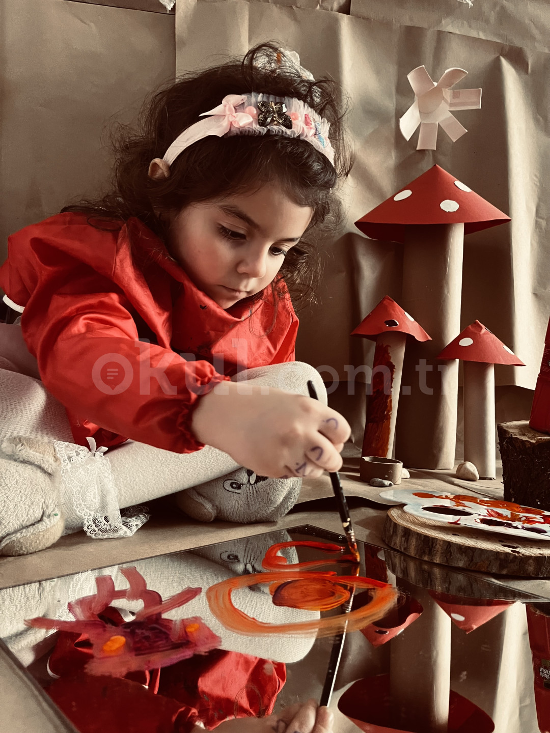 Özel Nehir Ay Anaokulu - 9