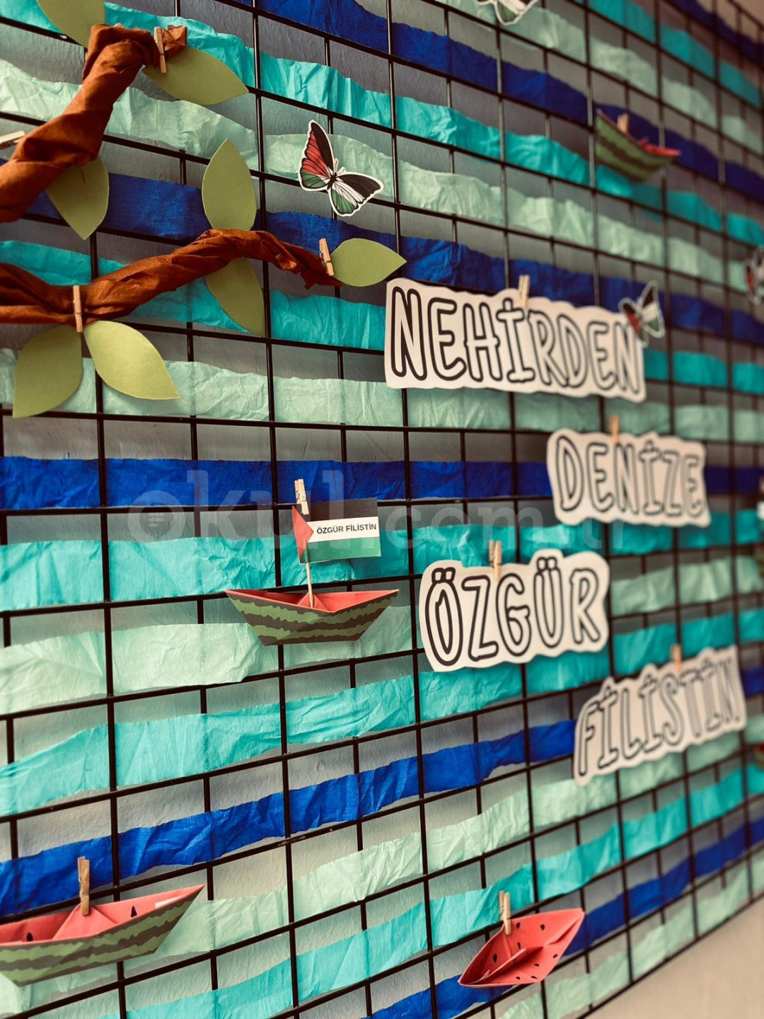 Özel Nehir Ay Anaokulu - 19