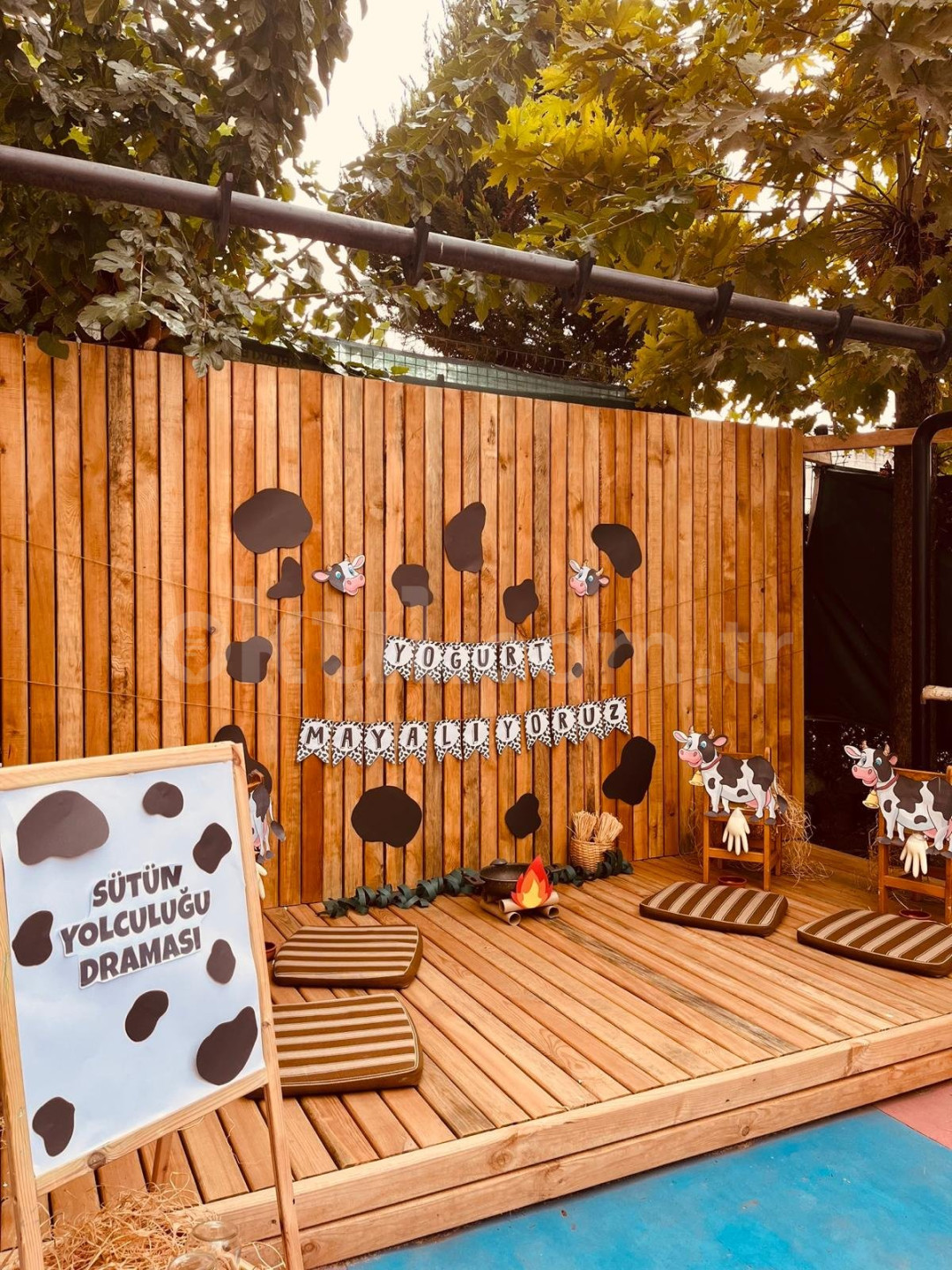 Özel Nehir Ay Anaokulu - 20