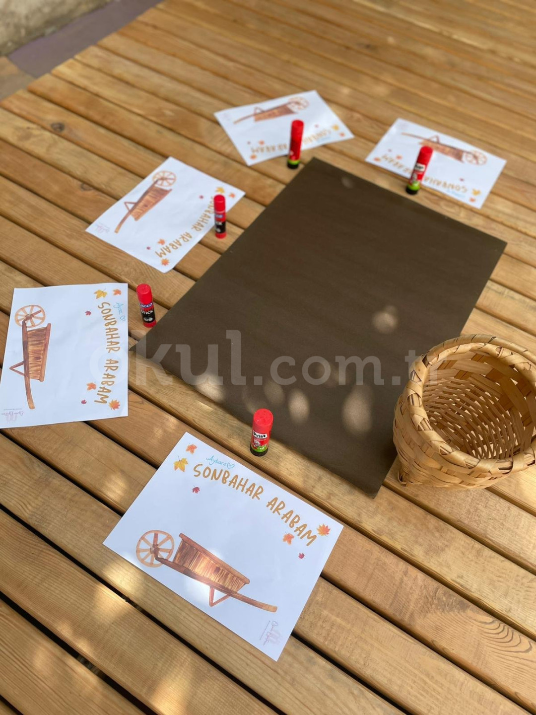 Özel Nehir Ay Anaokulu - 17