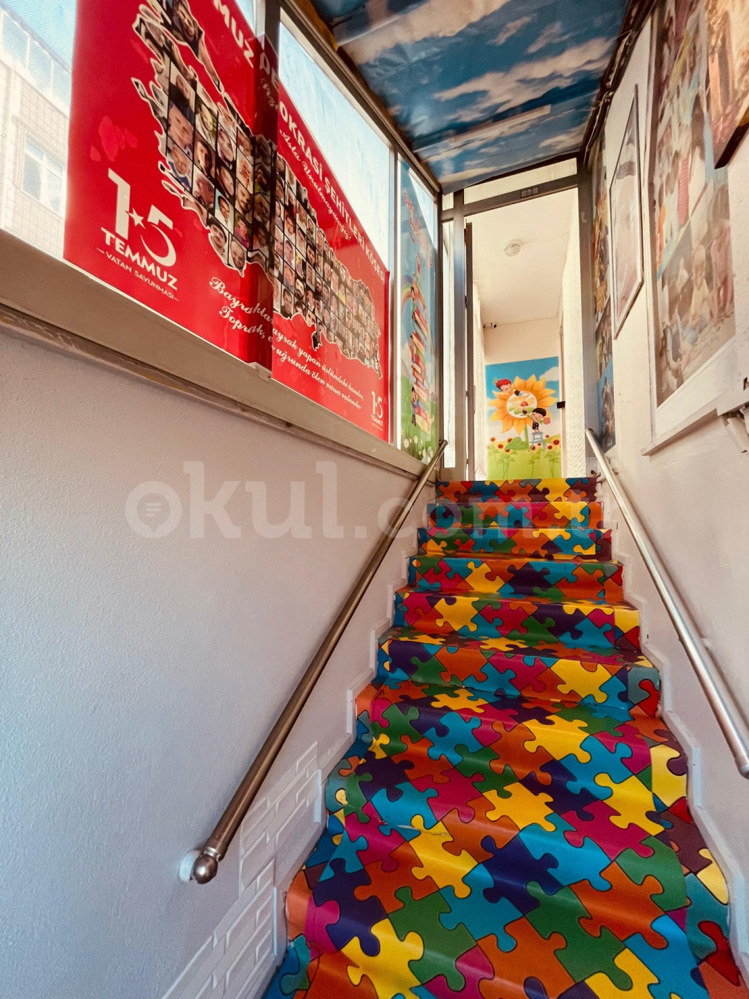 Özel Nehir Ay Anaokulu - 9