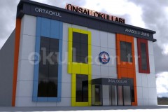 Özel Ünsal Anadolu Lisesi