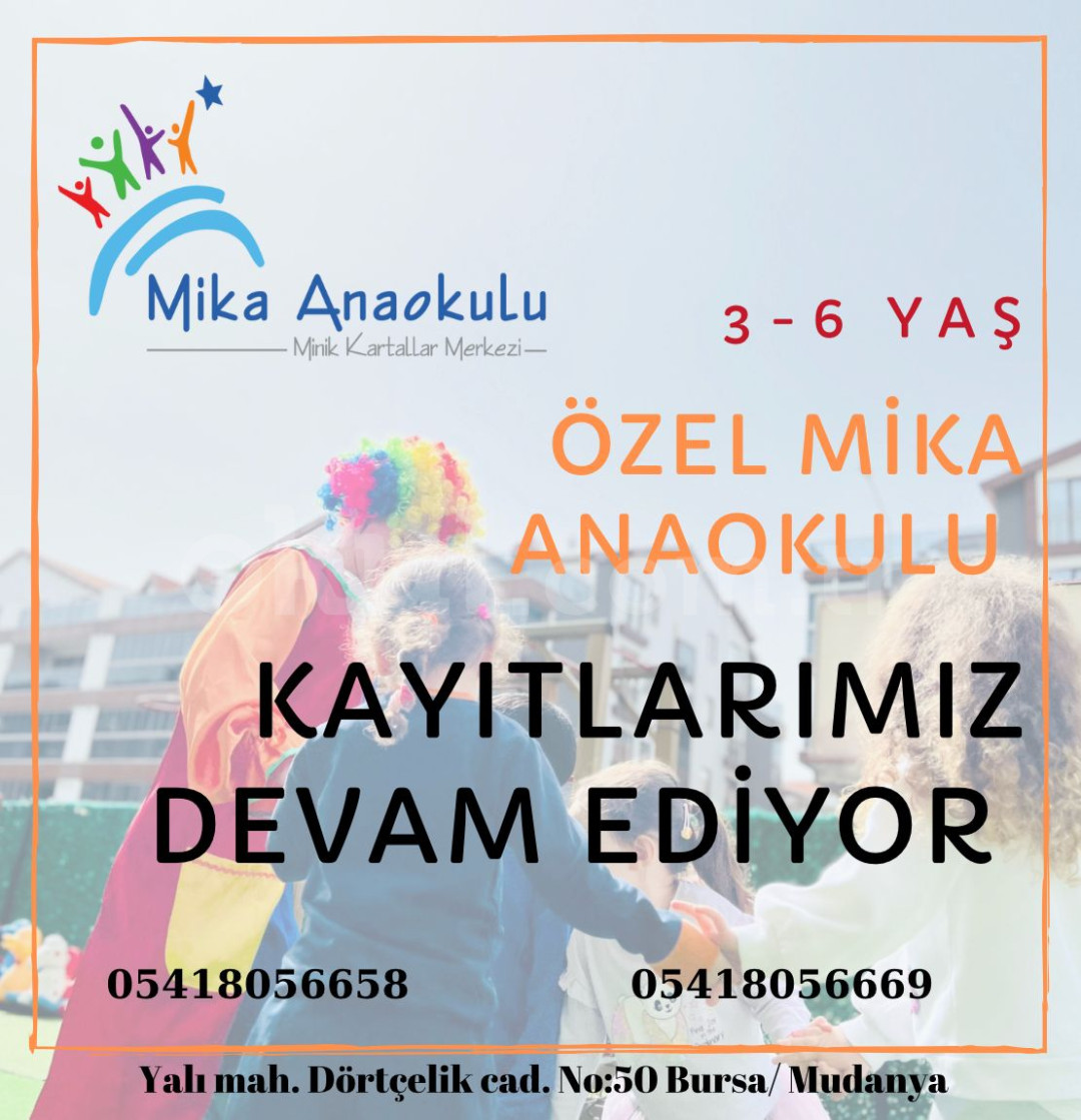 Özel Mika Anaokulu - 10