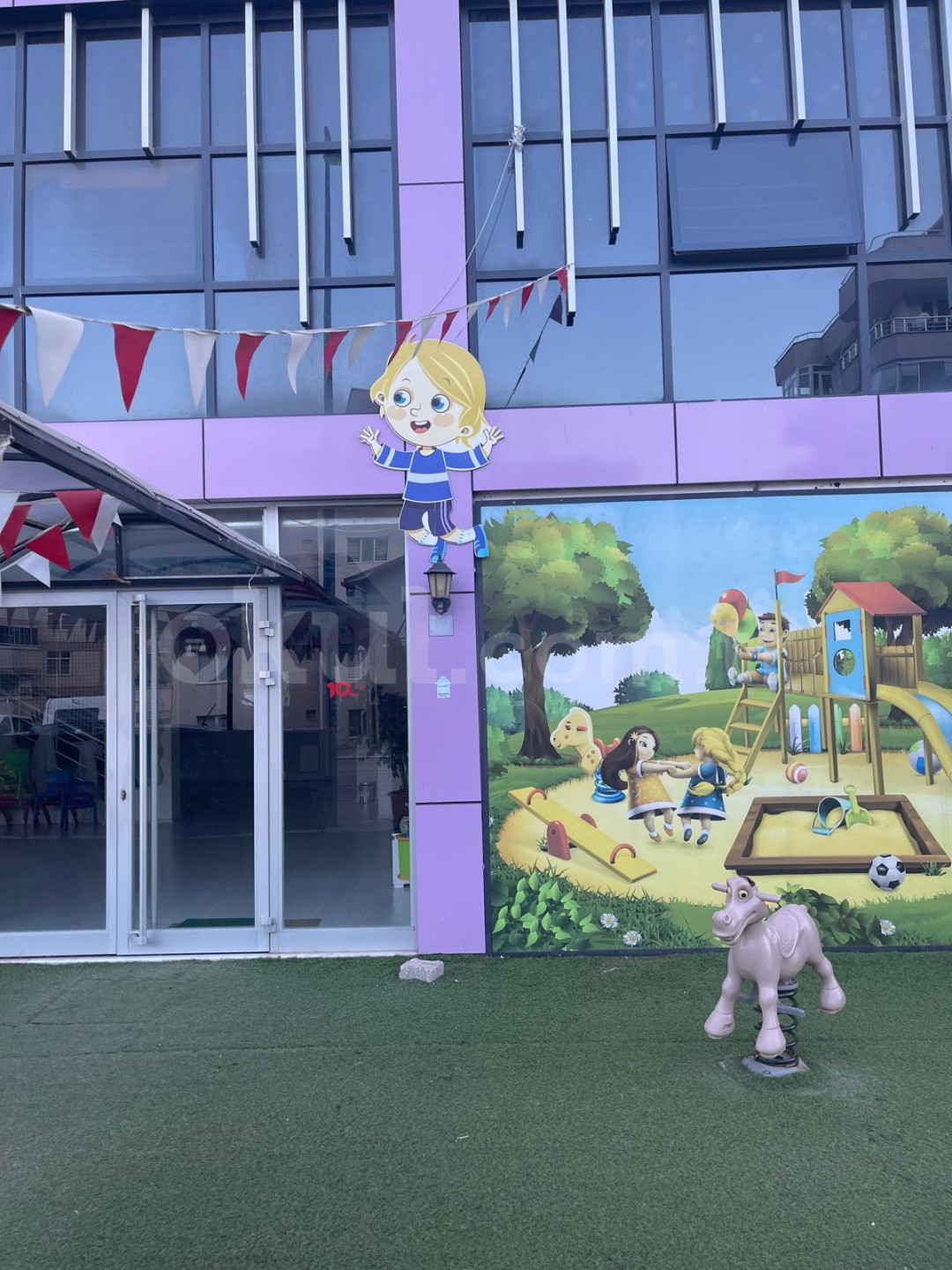 Özel Enda Can Anaokulu - 8