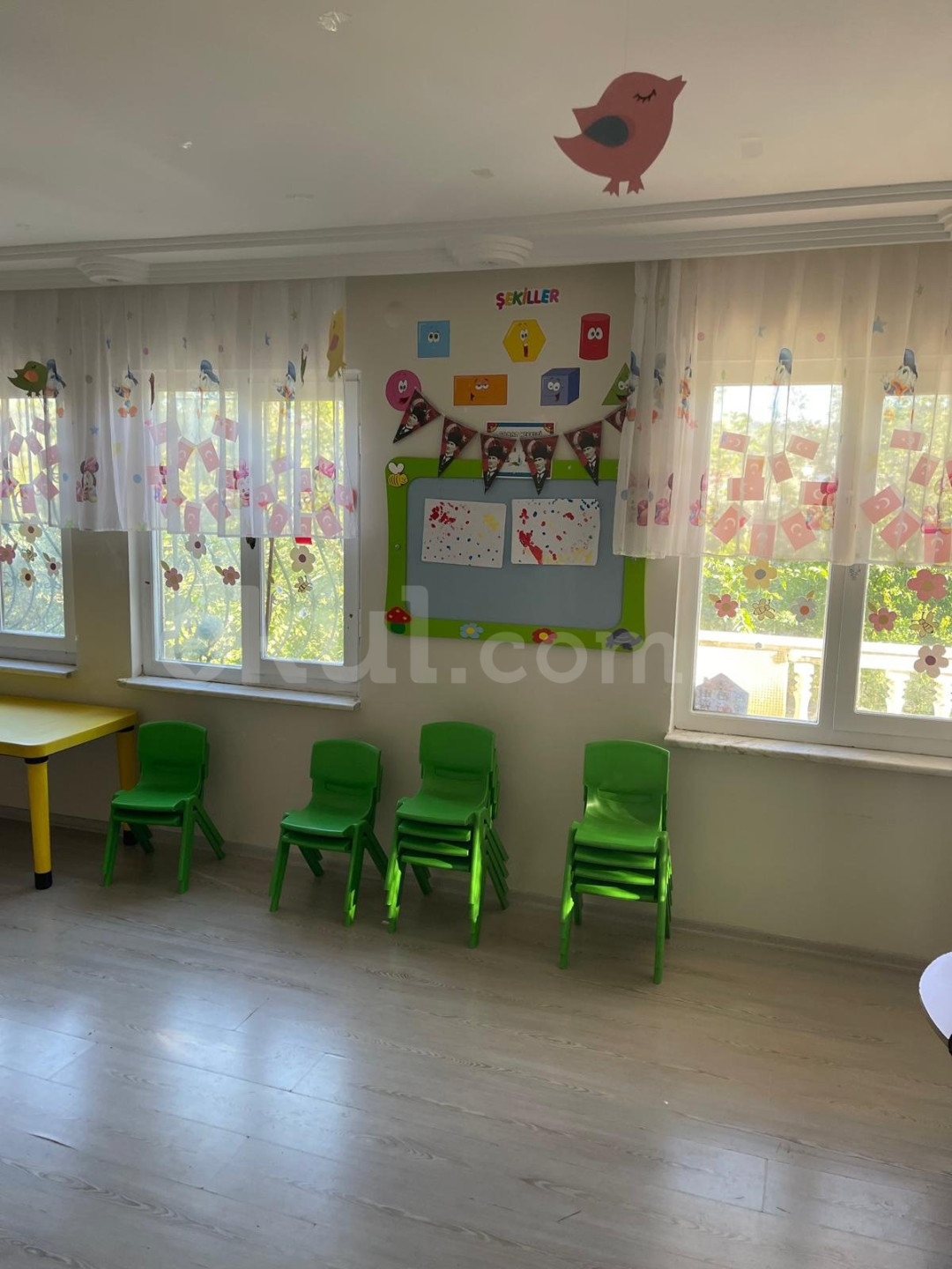 Özel Melekler ve Doğa Gündüz Bakımevi - 8