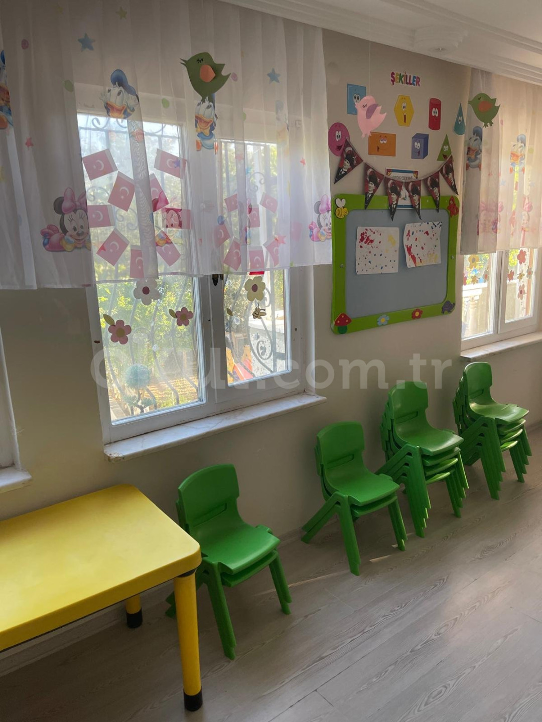 Özel Melekler ve Doğa Gündüz Bakımevi - 11