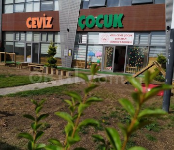 Özel Ceviz Çocuk Eryaman Gündüz Bakımevi