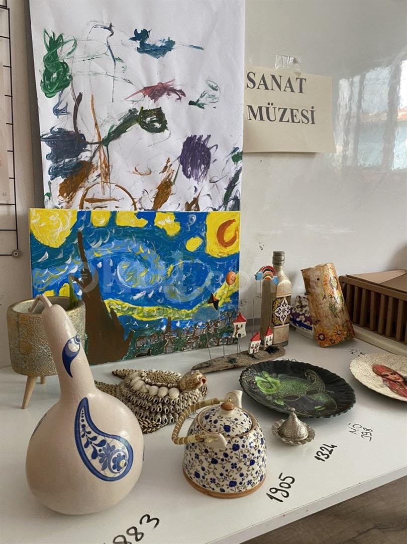 Özel Başiskele Yıldızlar Anaokulu - 14