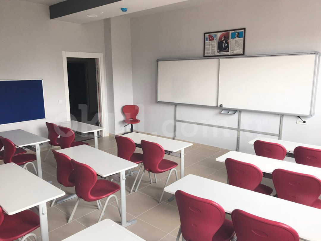 Özel Gebze Açı Koleji Anadolu Lisesi - 12