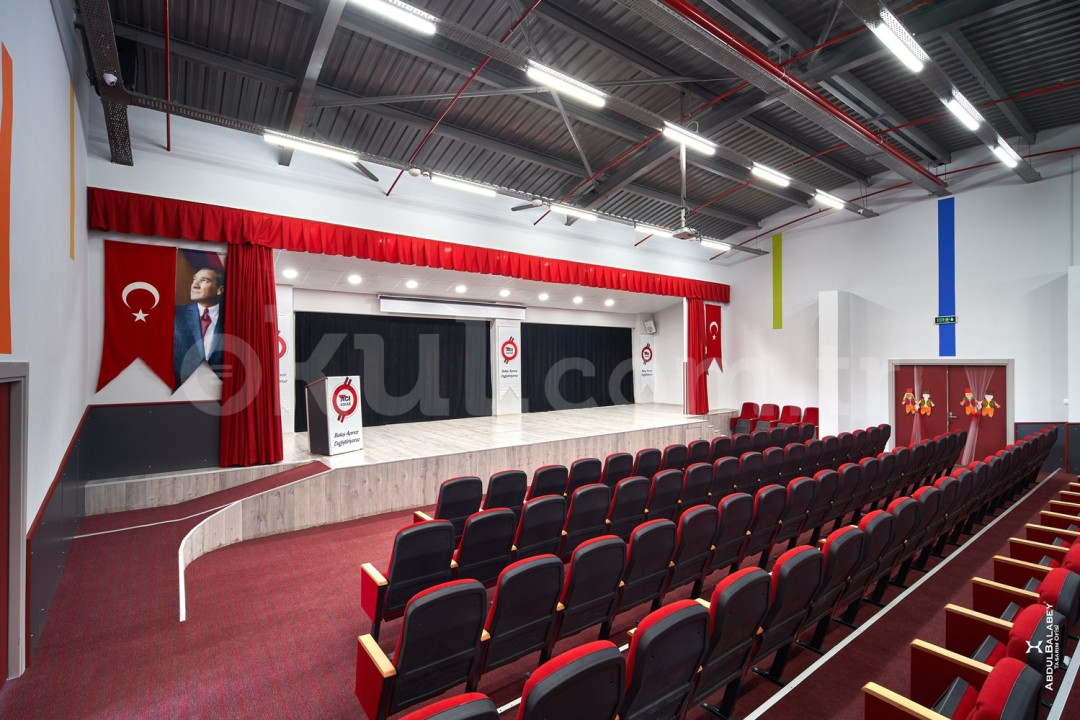 Özel Gebze Açı Koleji Anadolu Lisesi - 8