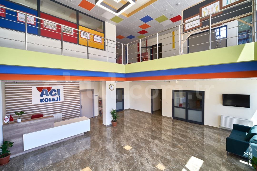 Özel Gebze Açı Koleji Anadolu Lisesi - 15