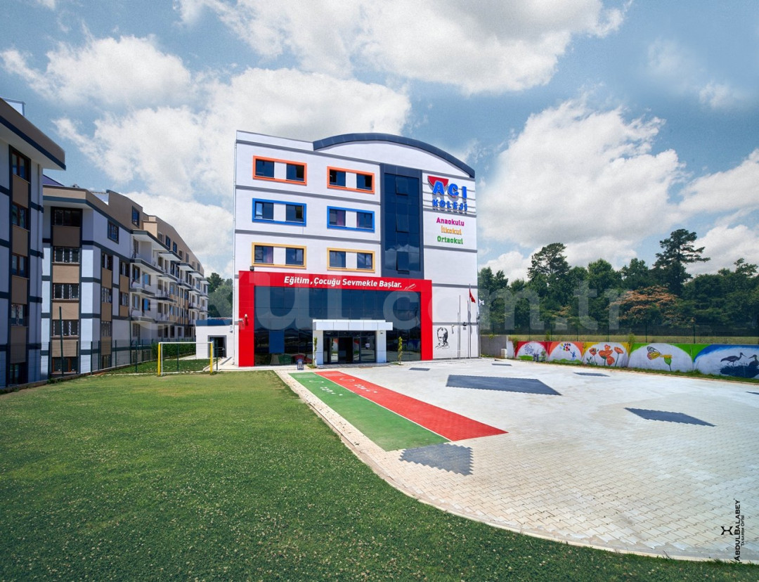 Özel Gebze Açı Koleji Anadolu Lisesi - 2