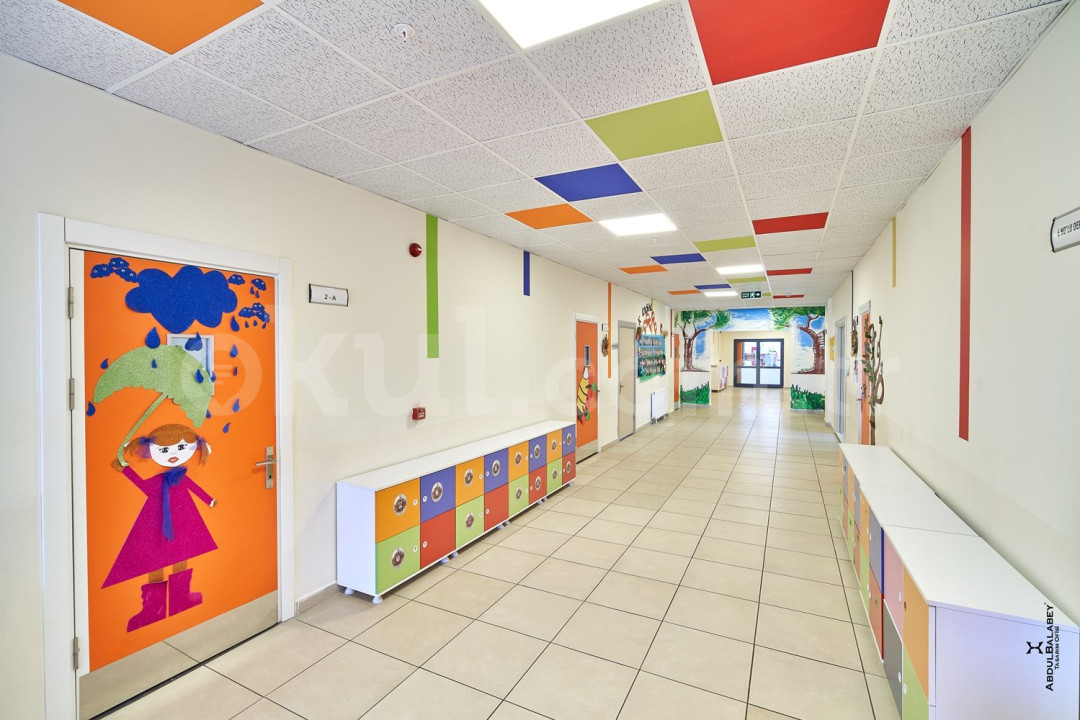 Özel Gebze Açı Koleji Anadolu Lisesi - 10