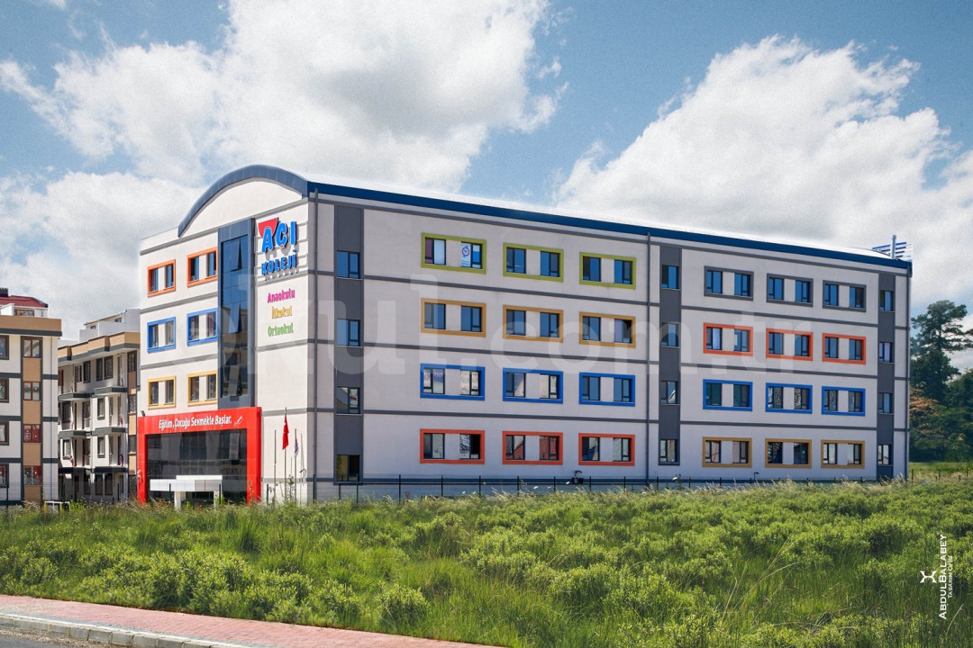 Özel Gebze Açı Koleji Anadolu Lisesi - 1