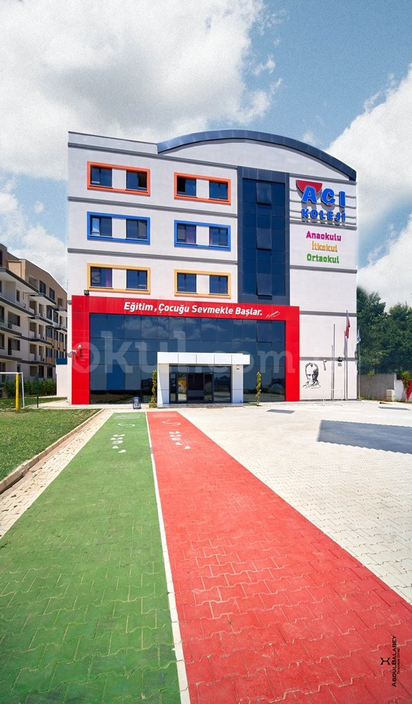 Özel Gebze Açı Koleji Anadolu Lisesi - 3