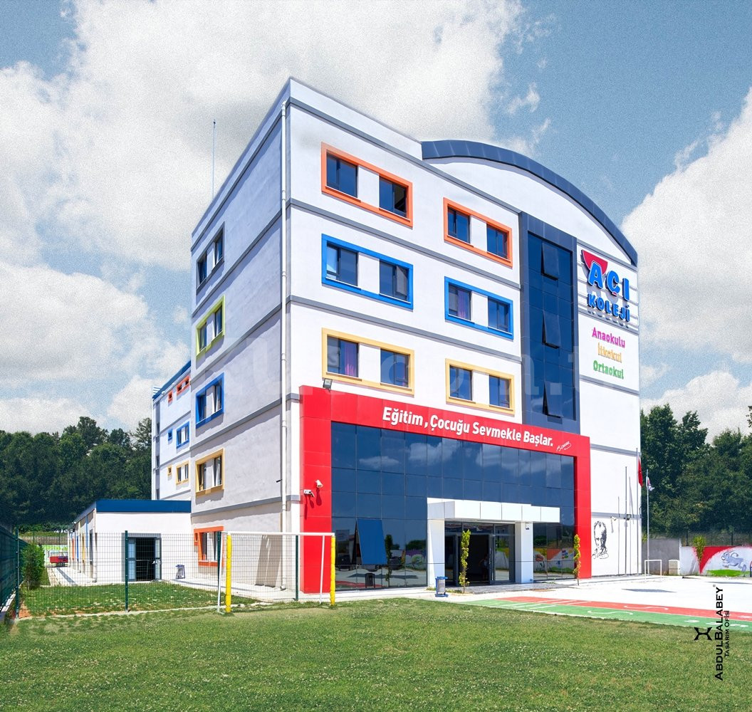 Özel Gebze Açı Koleji Anaokulu - 3
