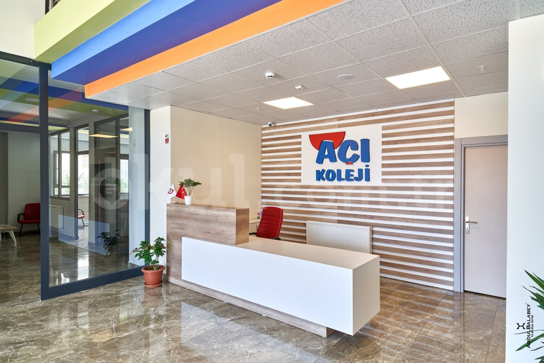 Özel Gebze Açı Koleji İlkokulu - 4