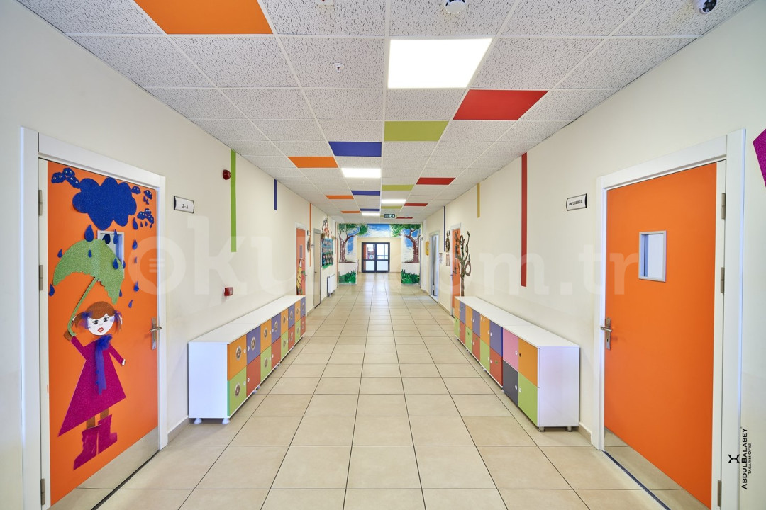 Özel Gebze Açı Koleji İlkokulu - 10