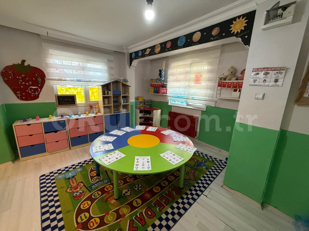 Özel Çayırova Şirinler Anaokulu - 13