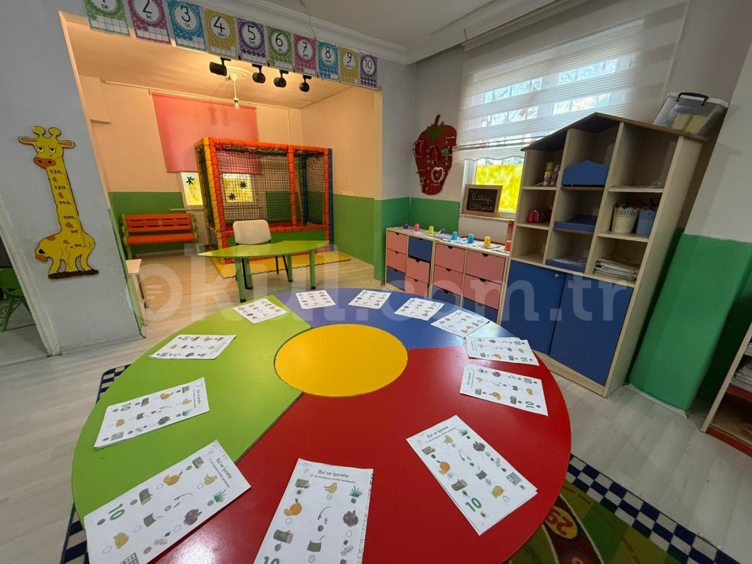 Özel Çayırova Şirinler Anaokulu - 11