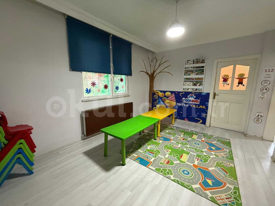 Özel Çayırova Şirinler Anaokulu - 9