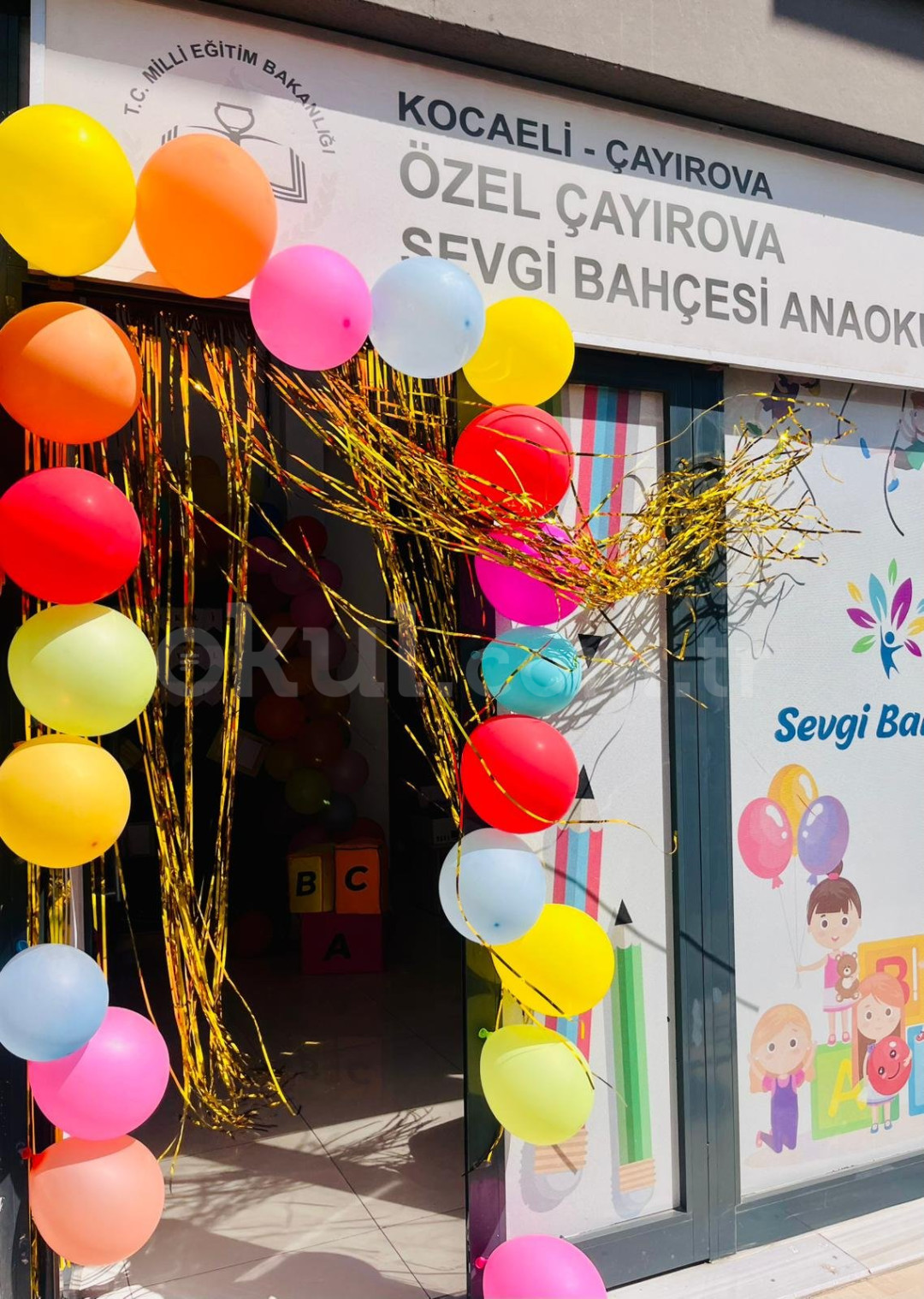 Özel Çayırova Sevgi Bahçesi Anaokulu - 4