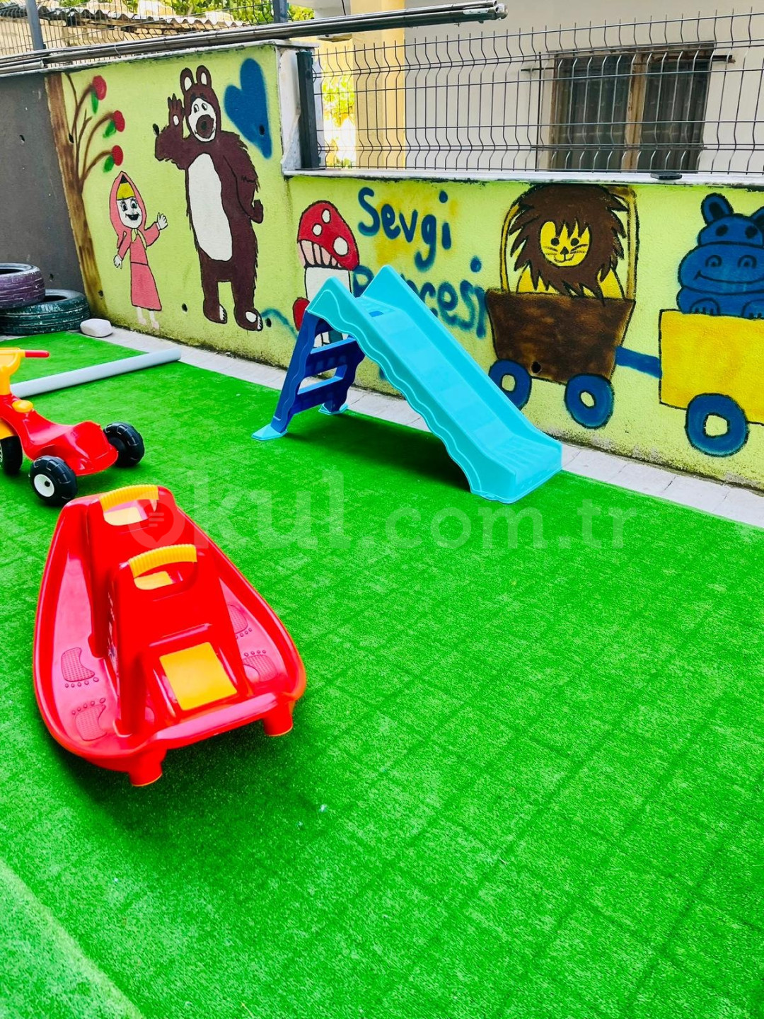 Özel Çayırova Sevgi Bahçesi Anaokulu - 2