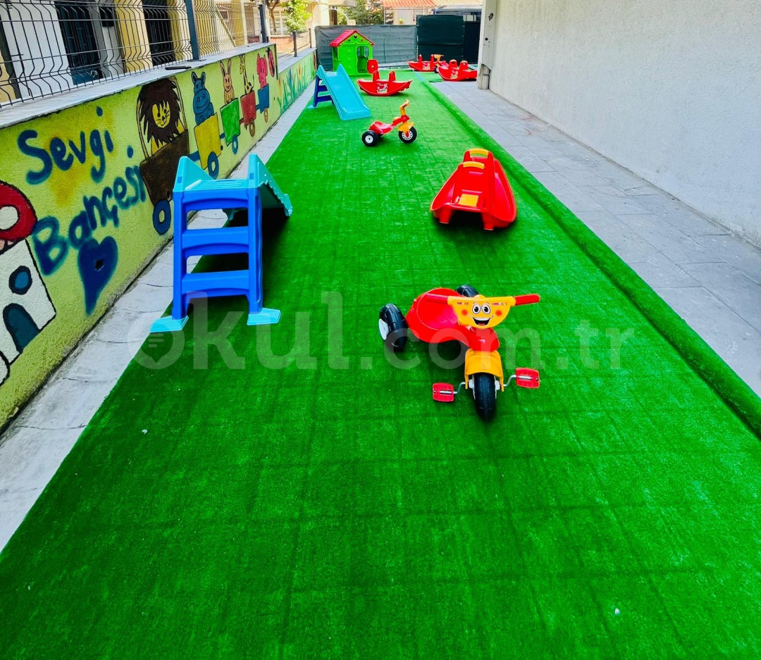 Özel Çayırova Sevgi Bahçesi Anaokulu - 3