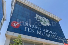 Özel Gebze Nazmi Arıkan Fen Bilimleri Anadolu Lisesi