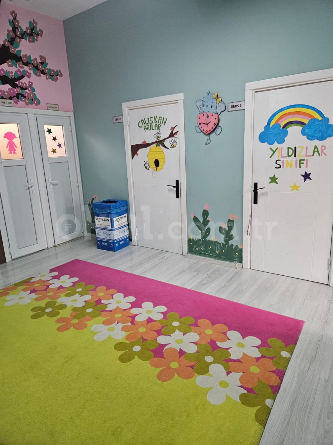 Özel Yuvam Yağmur Anaokulu - 8