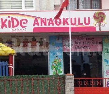 Özel Akide Şekeri Anaokulu