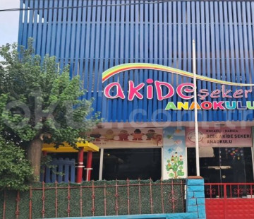Özel Akide Şekeri Anaokulu