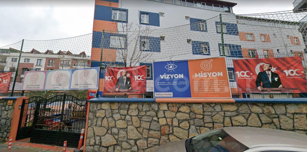 Özel Pelikan Koleji İlkokulu